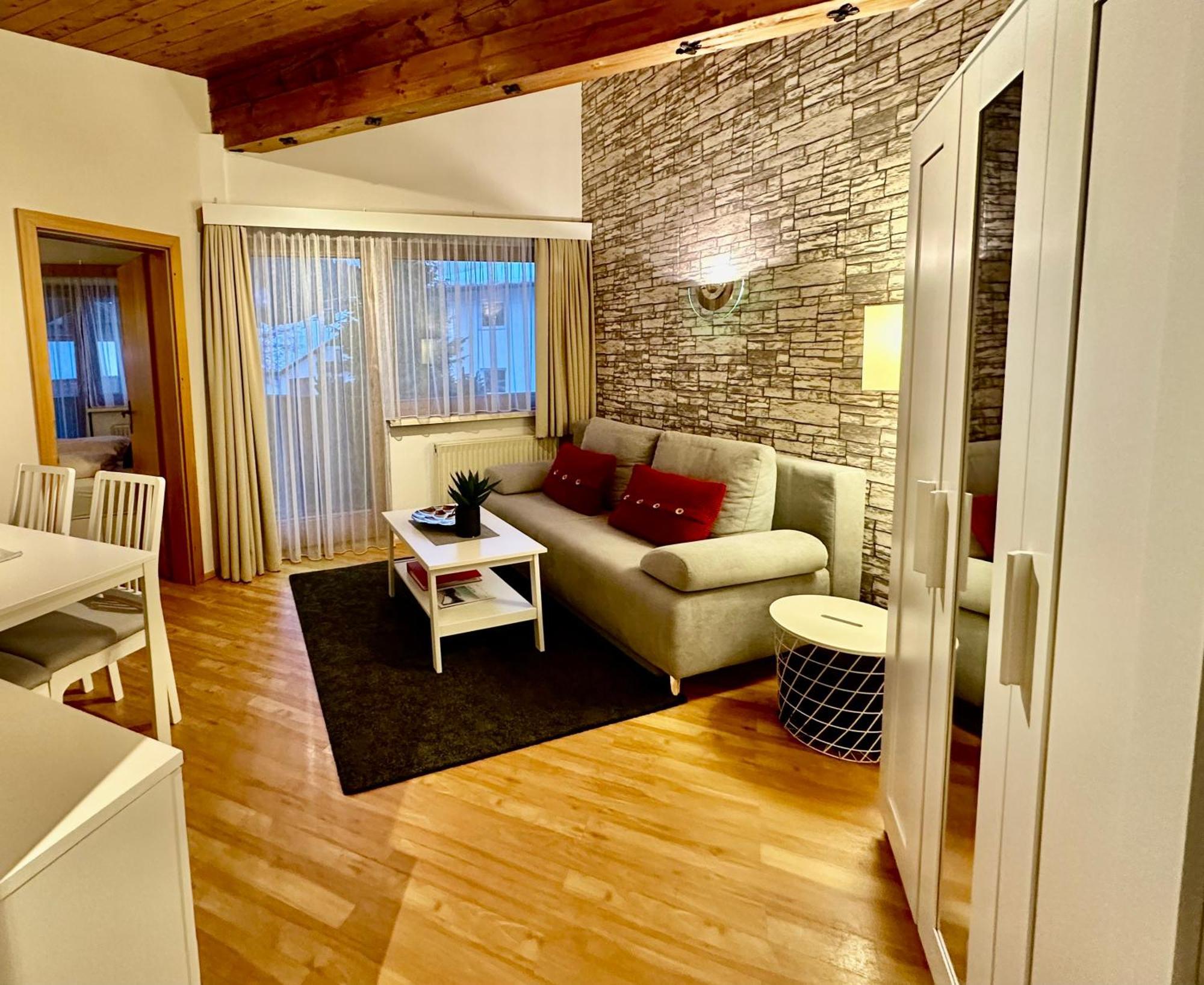 Landhaus Solaris Leutasch Ngoại thất bức ảnh