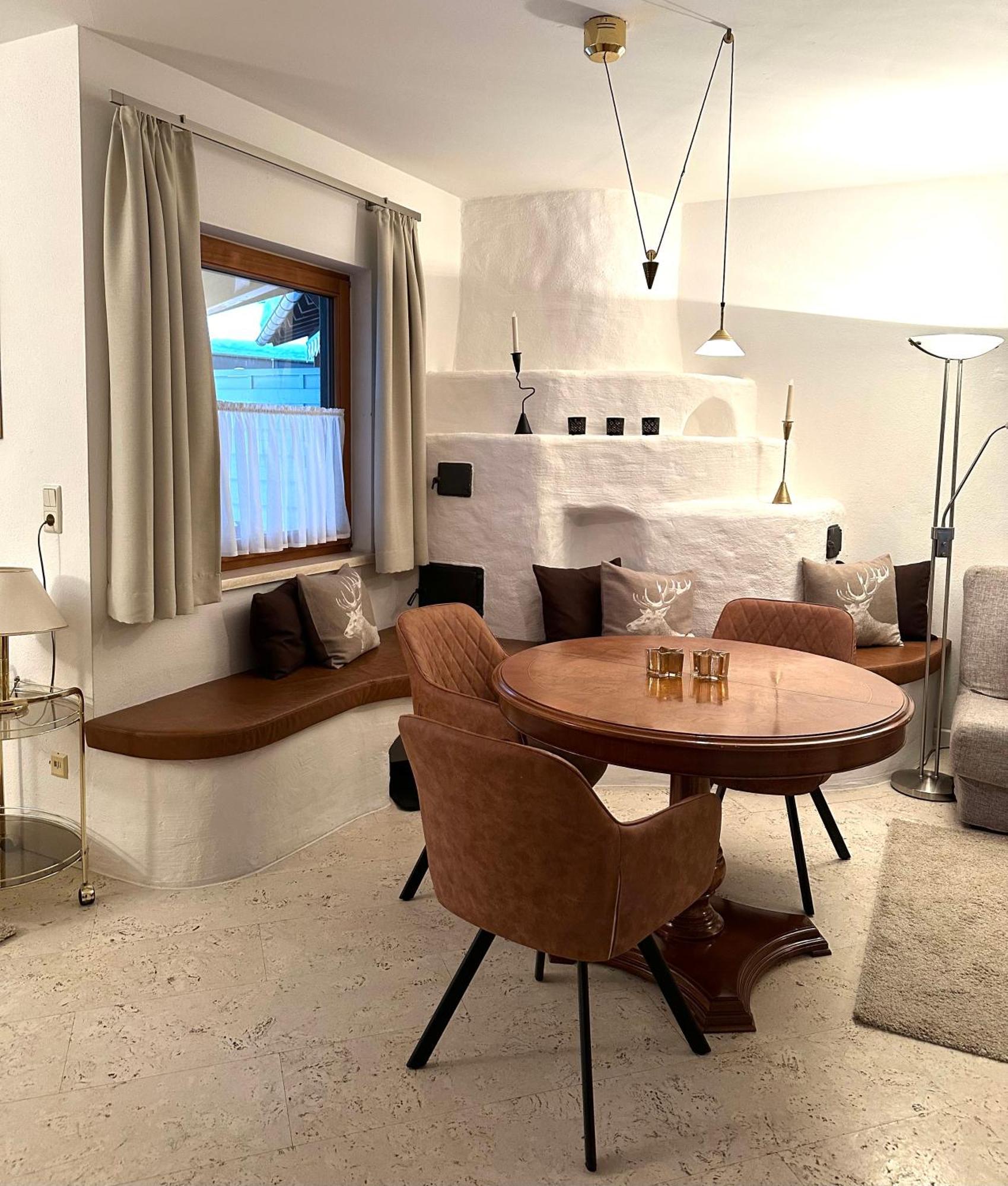 Landhaus Solaris Leutasch Ngoại thất bức ảnh