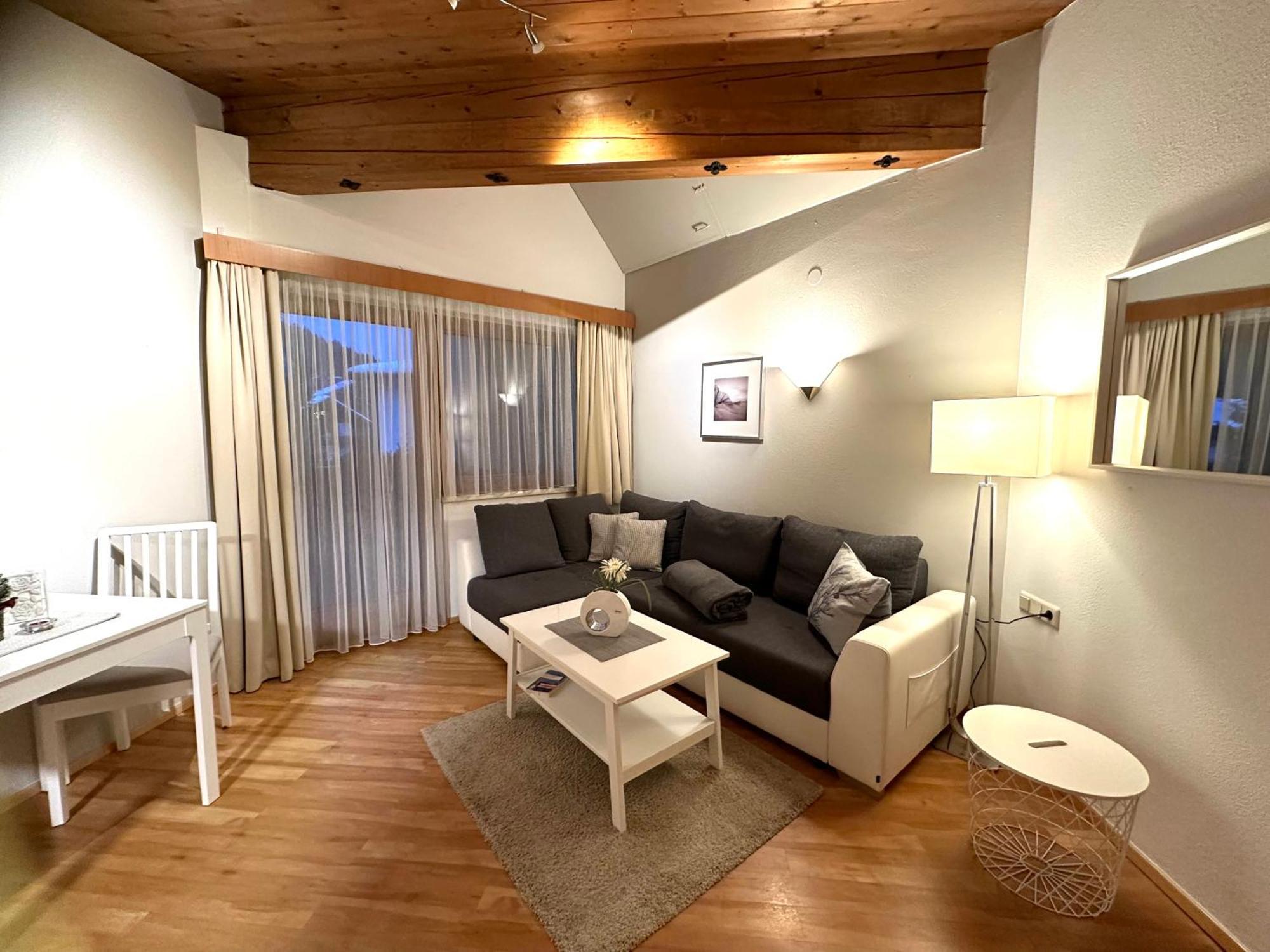 Landhaus Solaris Leutasch Ngoại thất bức ảnh