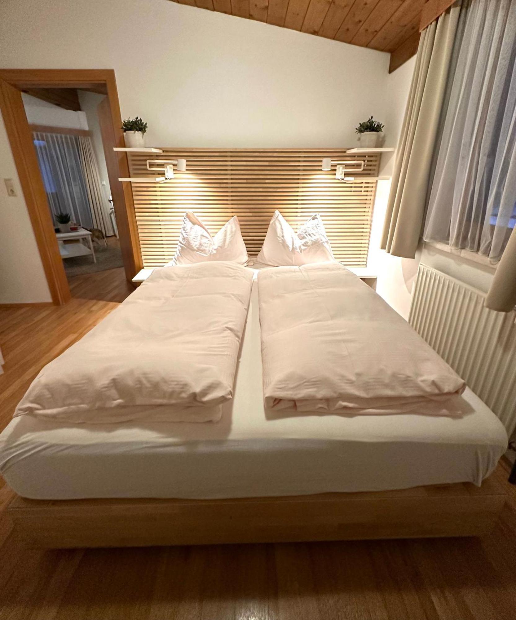 Landhaus Solaris Leutasch Ngoại thất bức ảnh