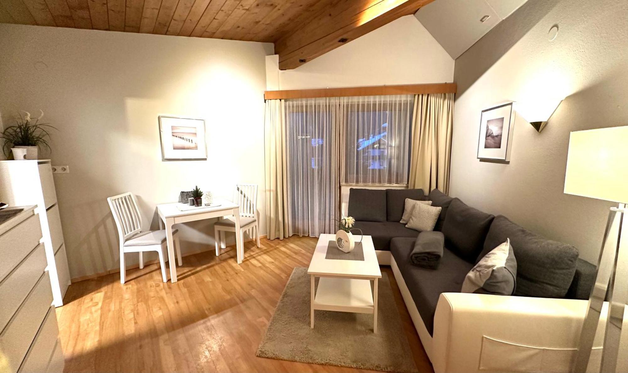 Landhaus Solaris Leutasch Ngoại thất bức ảnh