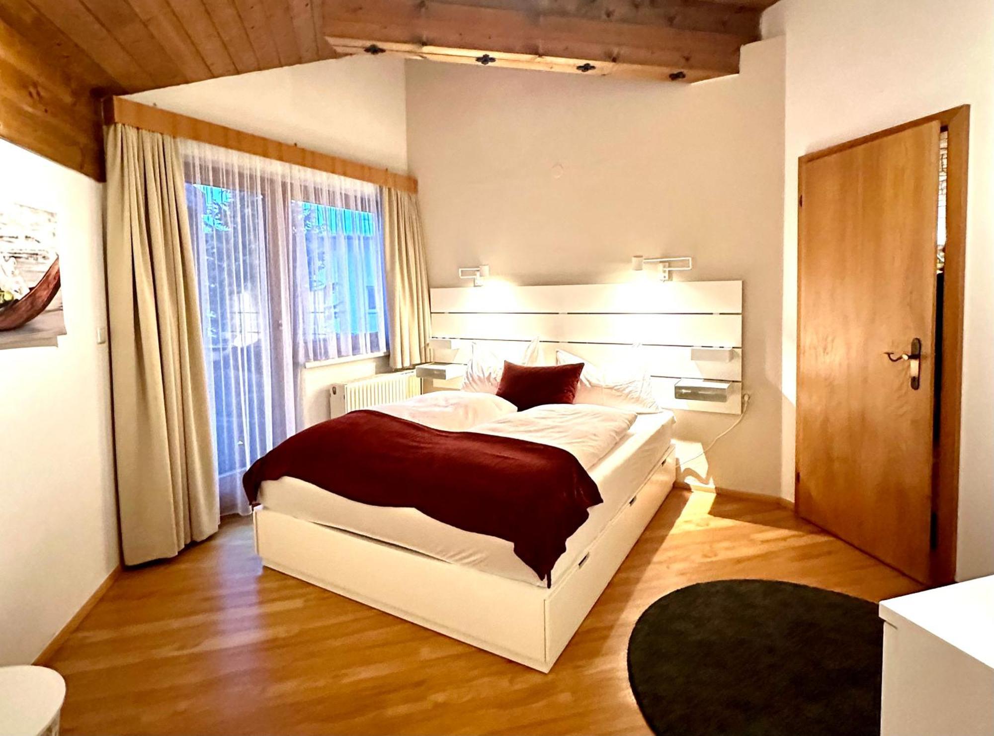 Landhaus Solaris Leutasch Ngoại thất bức ảnh