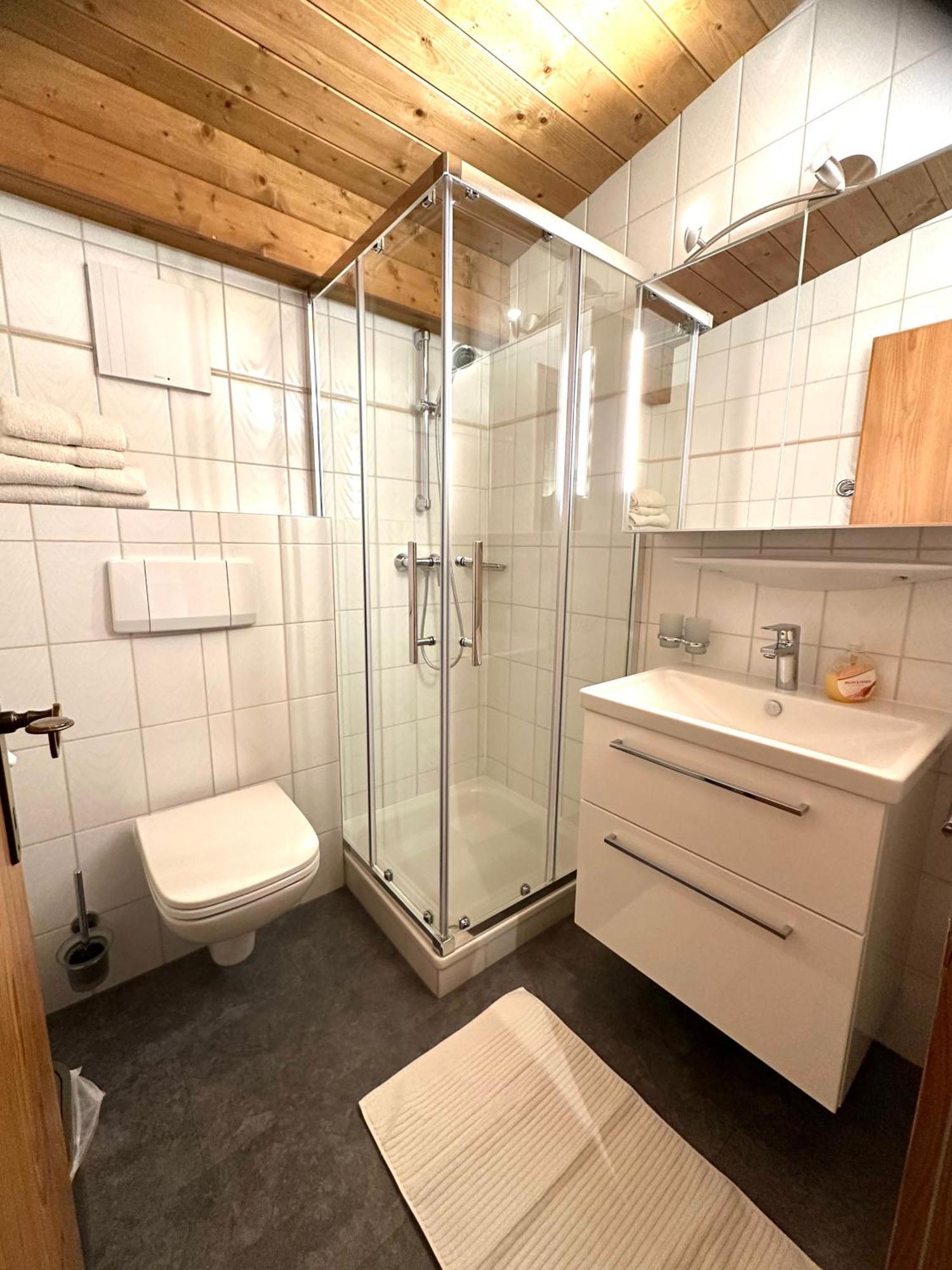 Landhaus Solaris Leutasch Ngoại thất bức ảnh