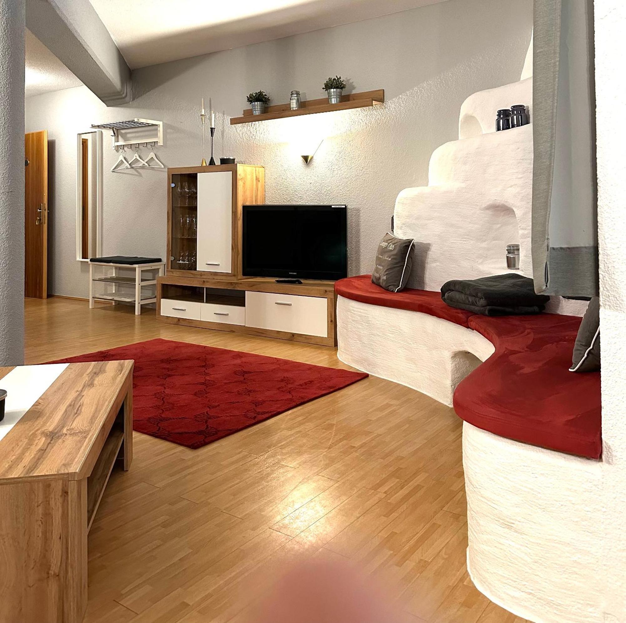 Landhaus Solaris Leutasch Ngoại thất bức ảnh