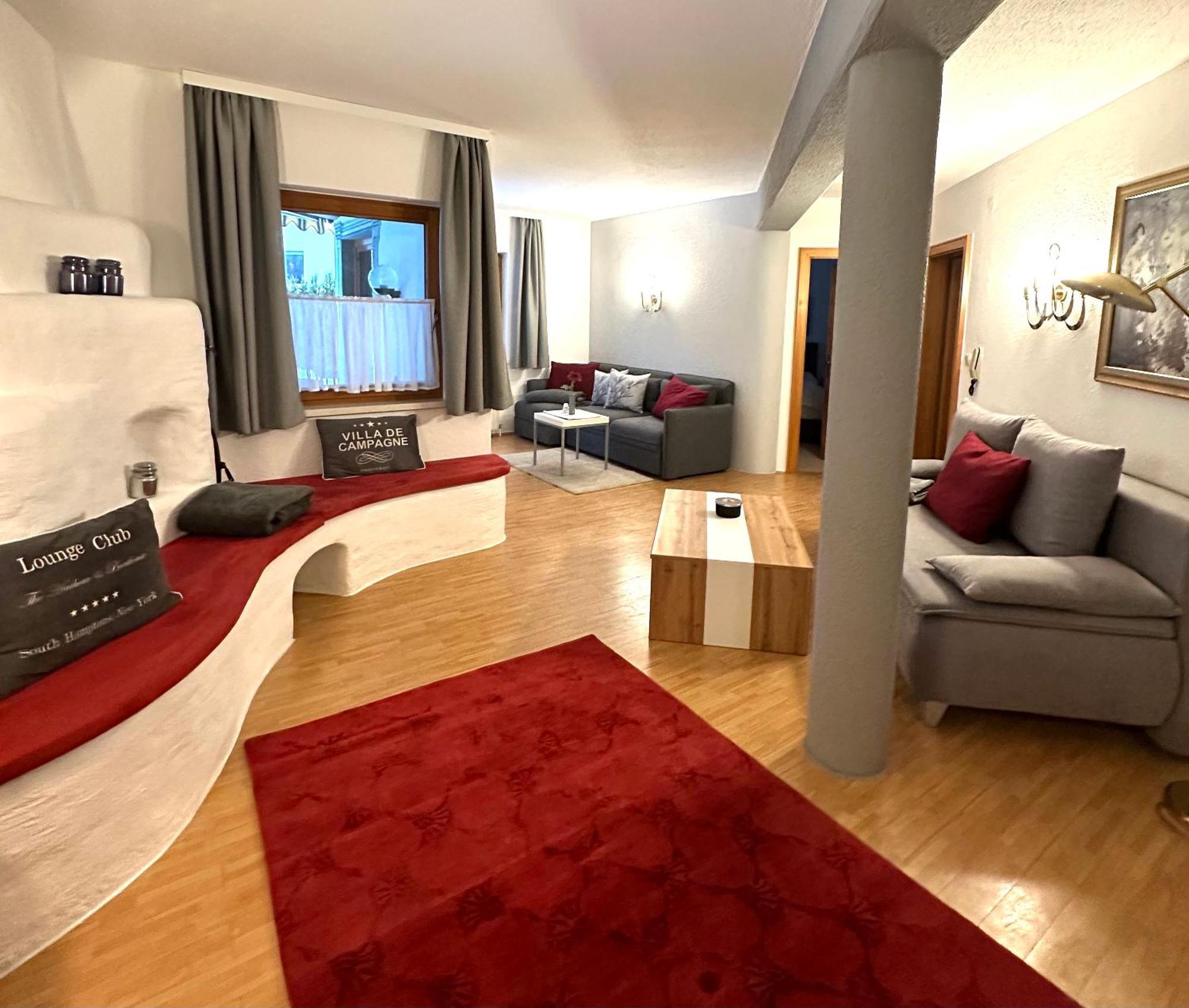 Landhaus Solaris Leutasch Ngoại thất bức ảnh